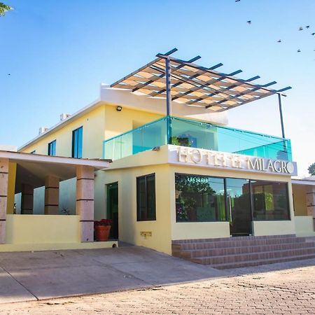 Hotel El Milagro El Fuerte Kültér fotó