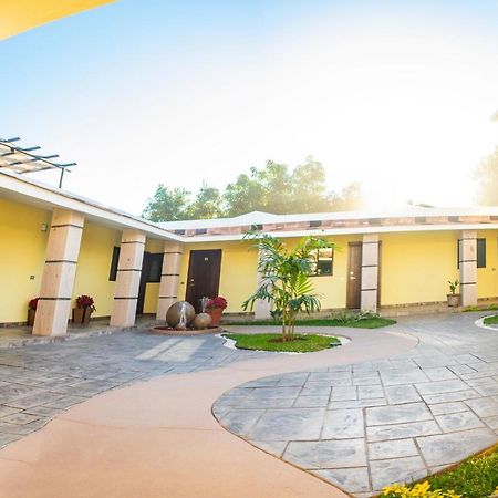 Hotel El Milagro El Fuerte Kültér fotó