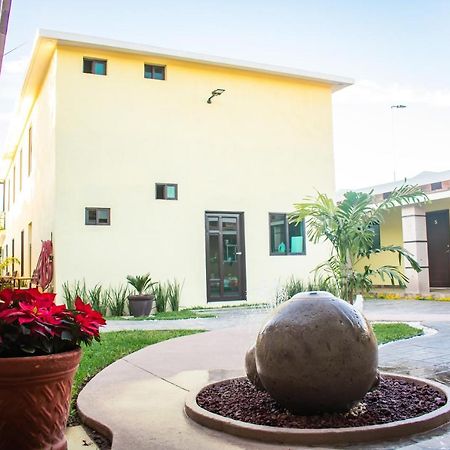 Hotel El Milagro El Fuerte Kültér fotó