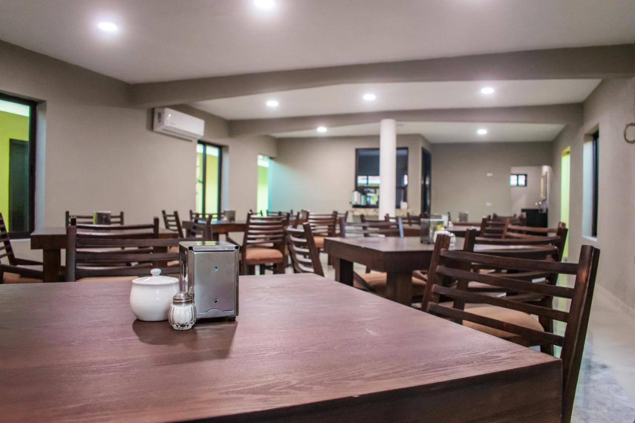 Hotel El Milagro El Fuerte Kültér fotó