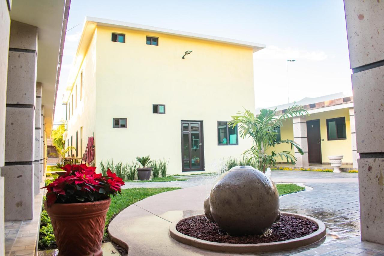 Hotel El Milagro El Fuerte Kültér fotó